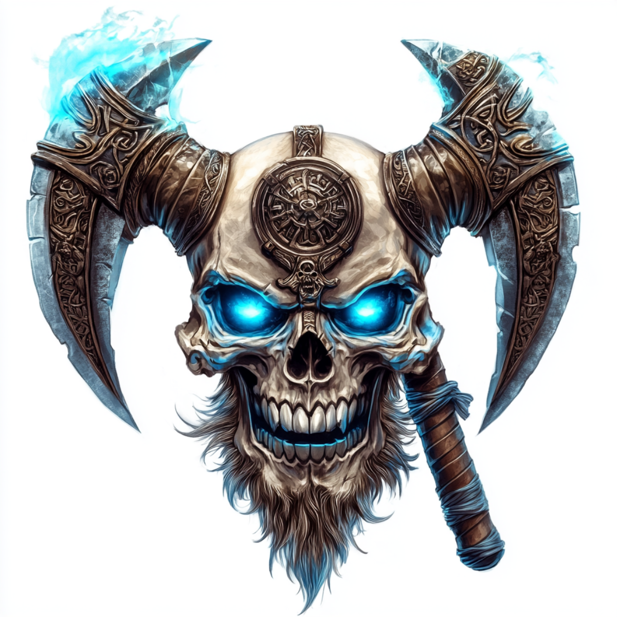 Skulls 30