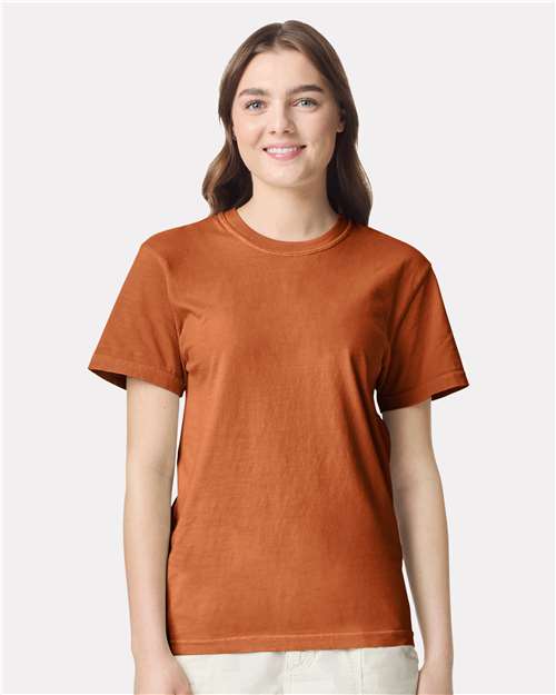 Comfort Colors Unisex Garment-Dyed Heavyweight T-Shirt 1717