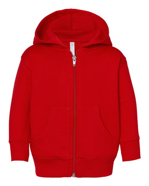 Infant Full-Zip Fleece Hoodie Sweatshirt