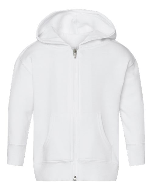 Infant Full-Zip Fleece Hoodie Sweatshirt
