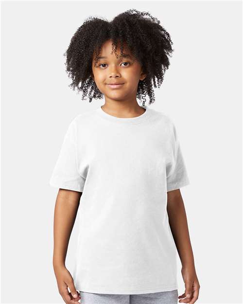 Youth Tagless T-Shirt - T435