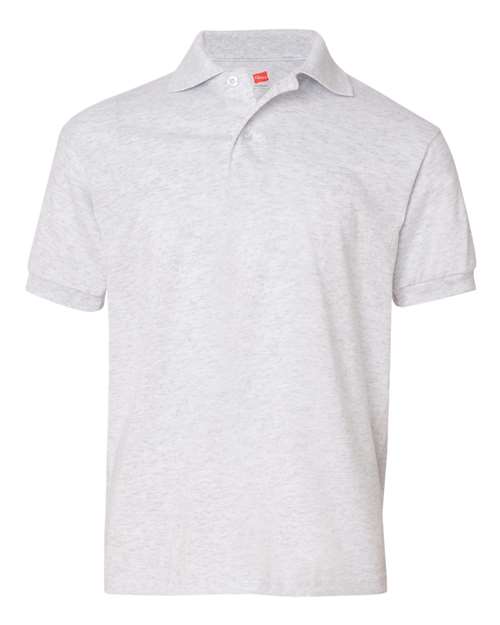 Youth EcoSmart® Jersey Polo