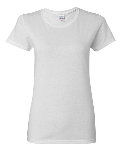 Gildan Women's Heavy Cotton™ T-Shirt 5000L