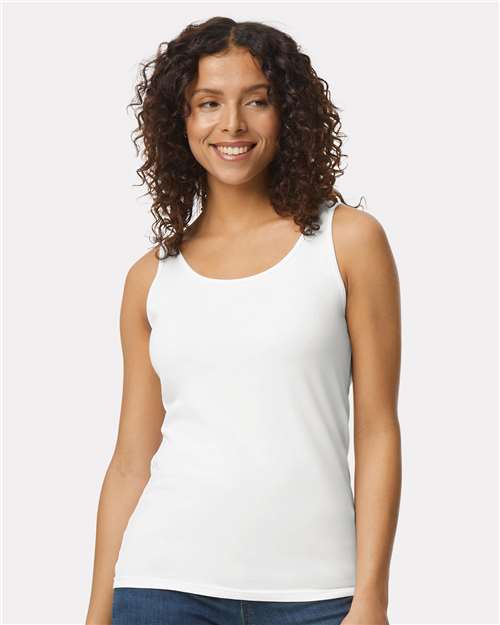 Gildan Women's Softstyle® Tank Top 64200L