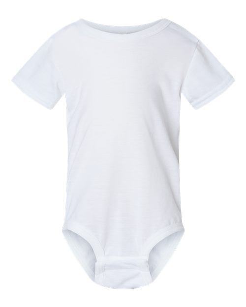 SubliVie Infant Polyester Sublimation Bodysuit 4610