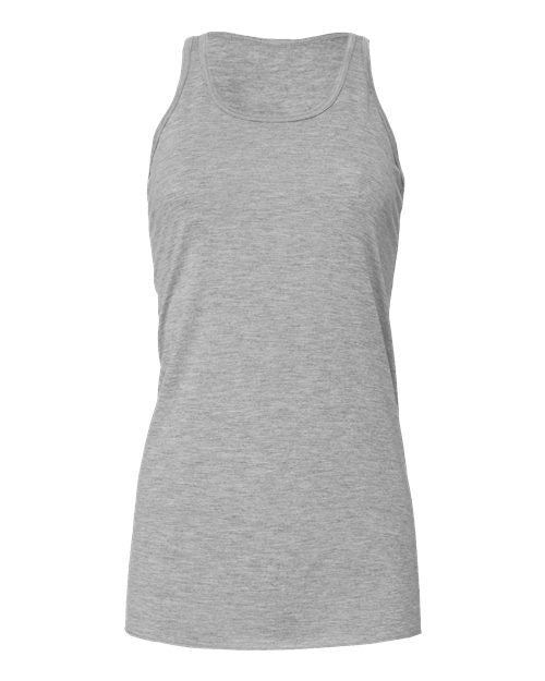 BELLA + CANVAS Women's Flowy Racerback Tank 8800
