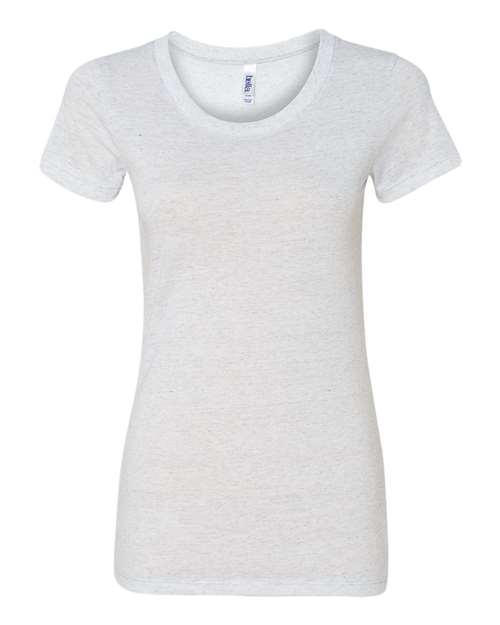 BELLA + CANVAS Women's Triblend Tee 8413