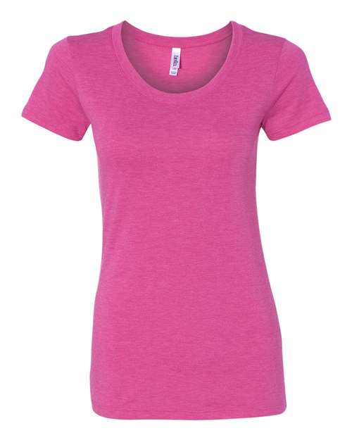 BELLA + CANVAS Women's Triblend Tee 8413
