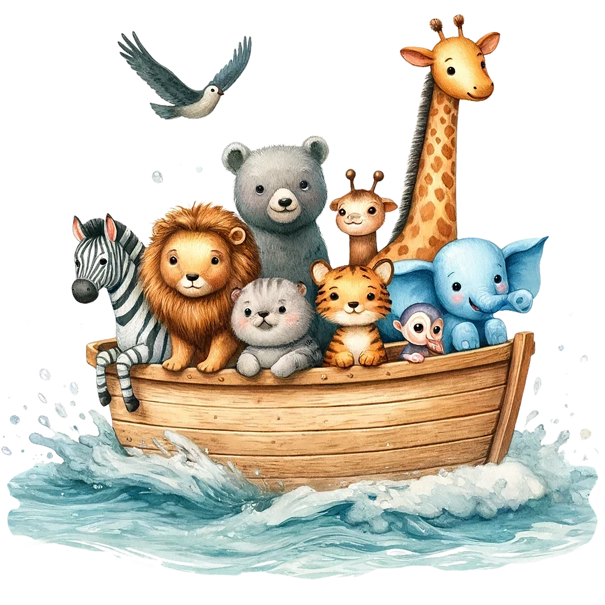 Noah's Ark 3
