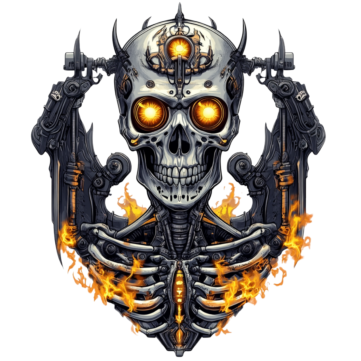 Skulls 3