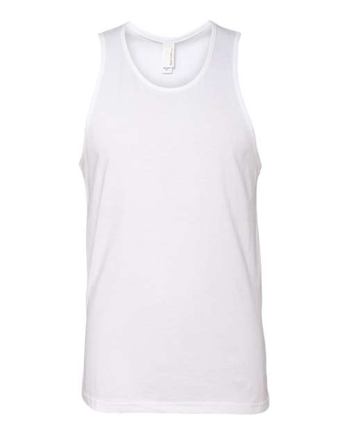 Next Level Unisex Cotton Tank Top 3633