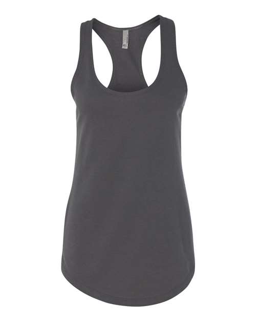 Women’s Lightweight French Terry Racerback Tank - 6933
