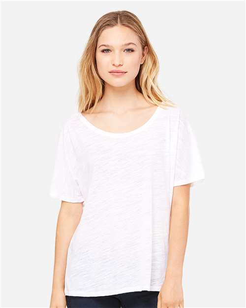 BELLA + CANVAS Women’s Slouchy Tee 8816