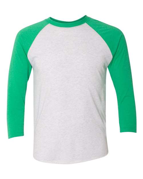 Unisex Triblend Three-Quarter Raglan T-Shirt