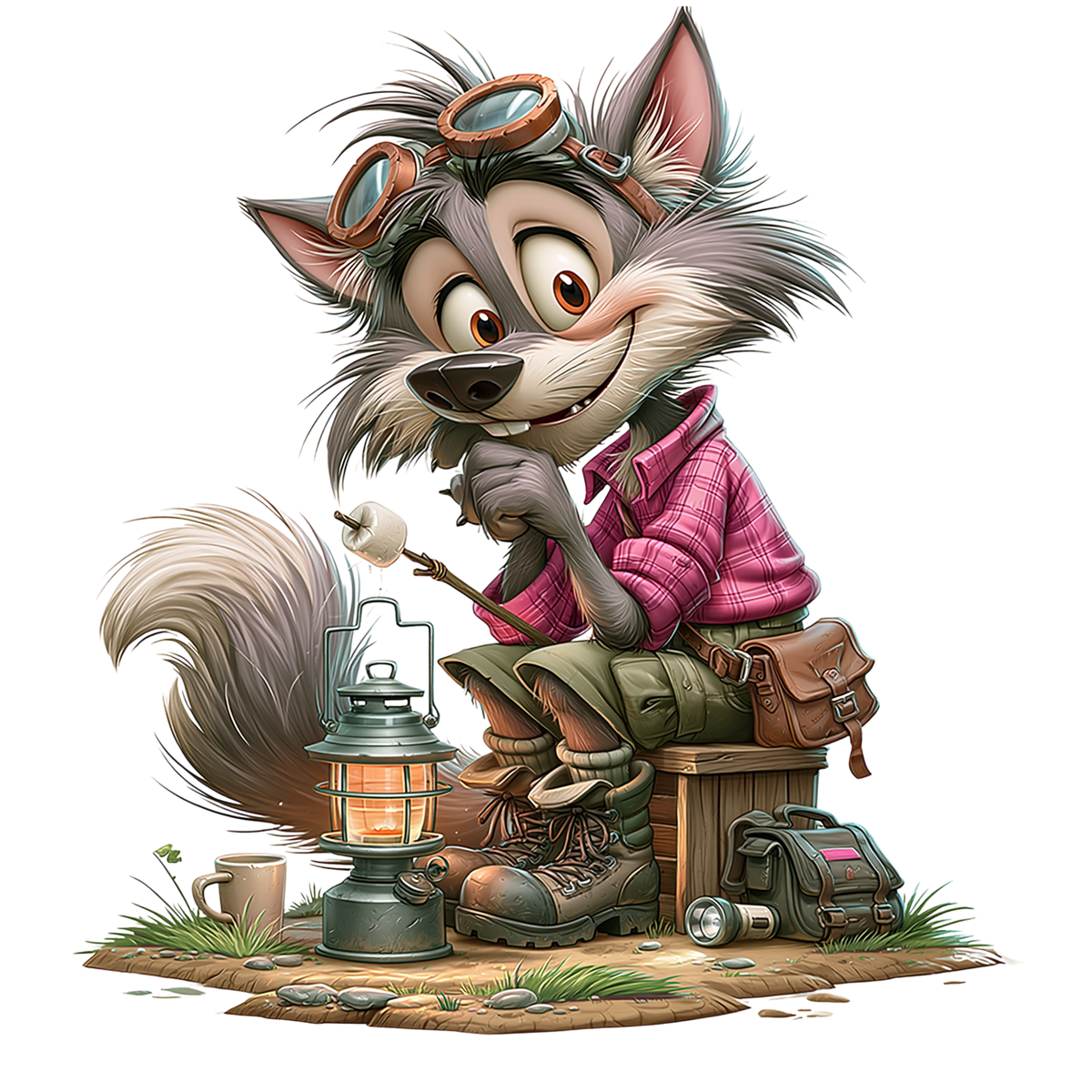 ADVENTURE ANIMAL CUTIE 49
