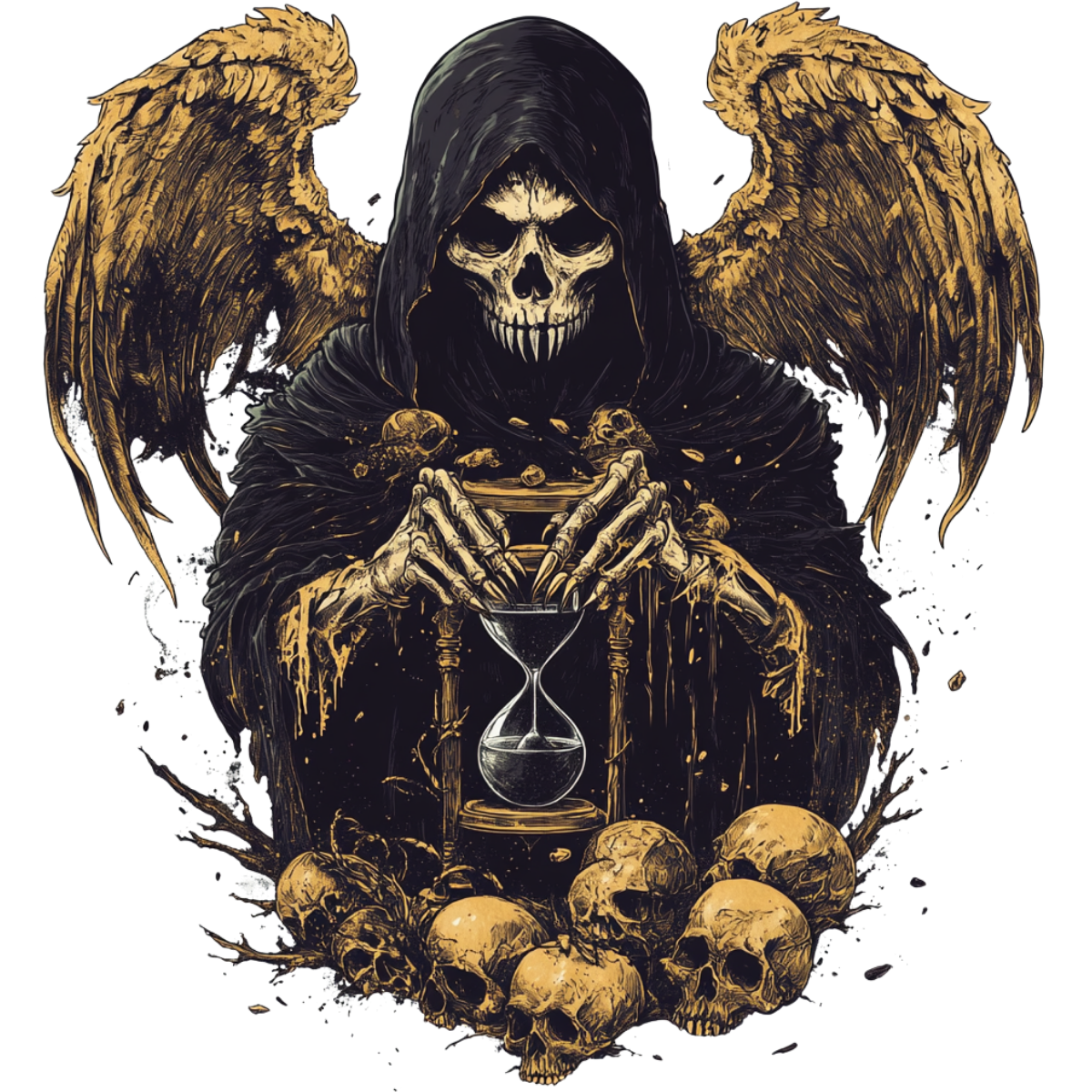 Skulls 4