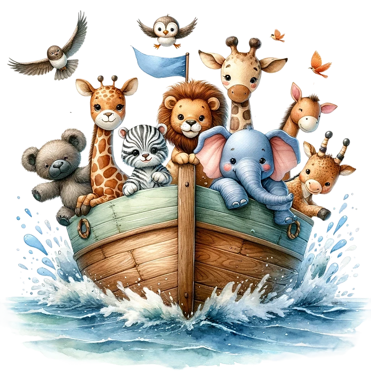 Noah's Ark 4