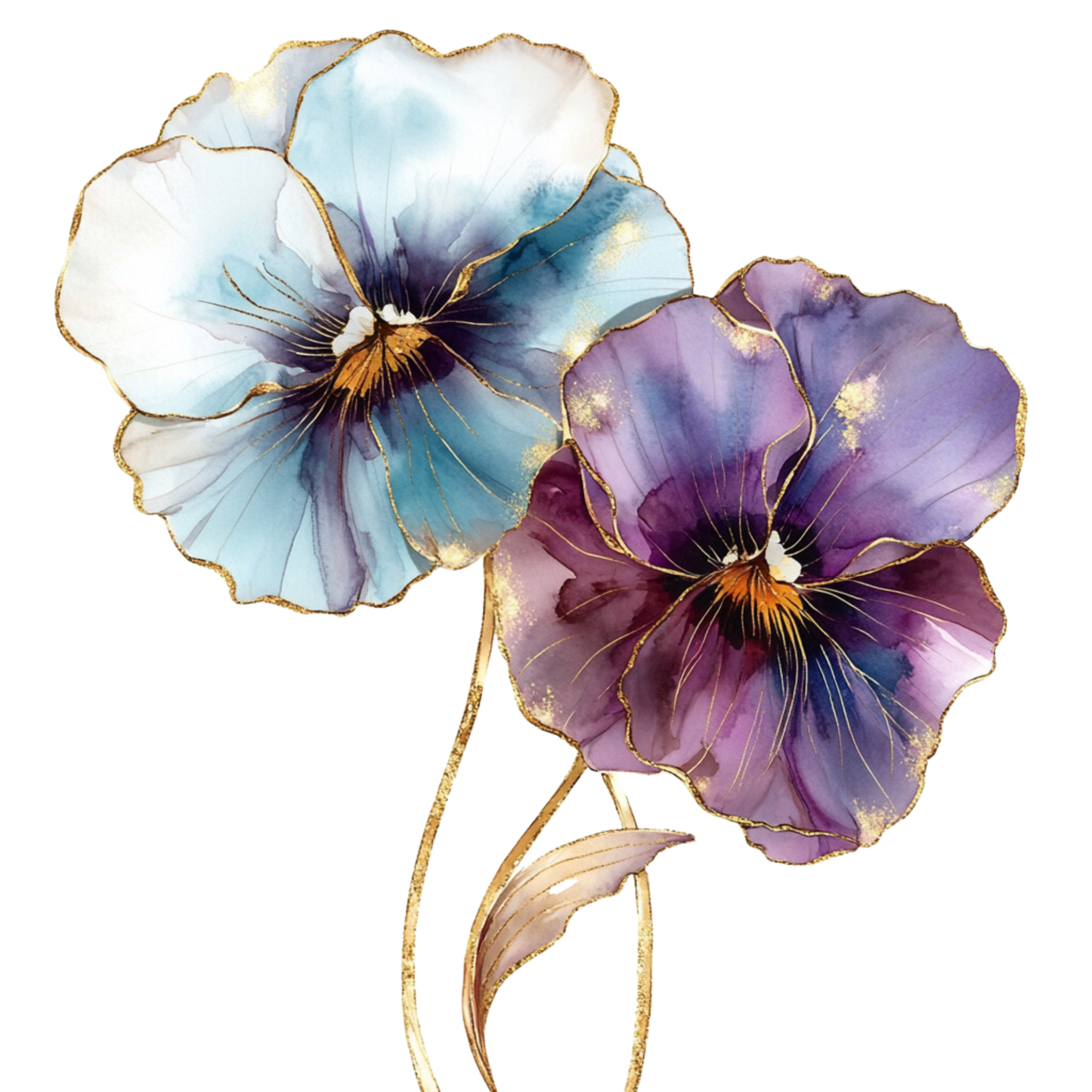 Dark Flowers 50