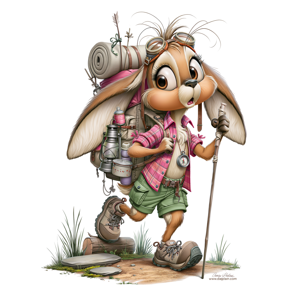 ADVENTURE ANIMAL CUTIE 50