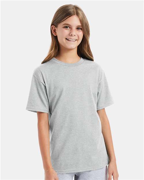 Hanes Youth Perfect-T T-Shirt 498Y