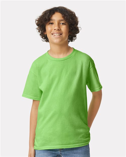 Youth Ultra Cotton® T-Shirt - Ash