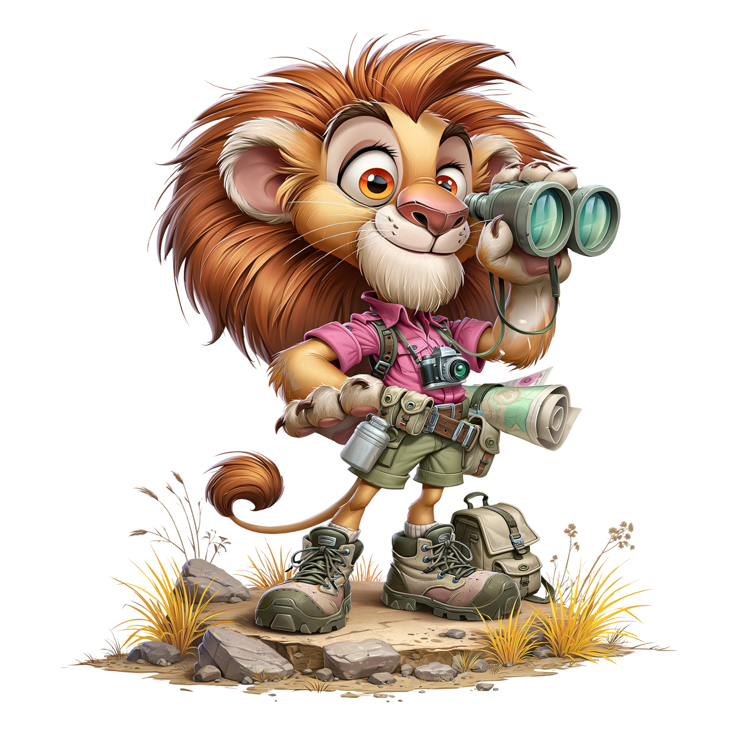 ADVENTURE ANIMAL CUTIE 5
