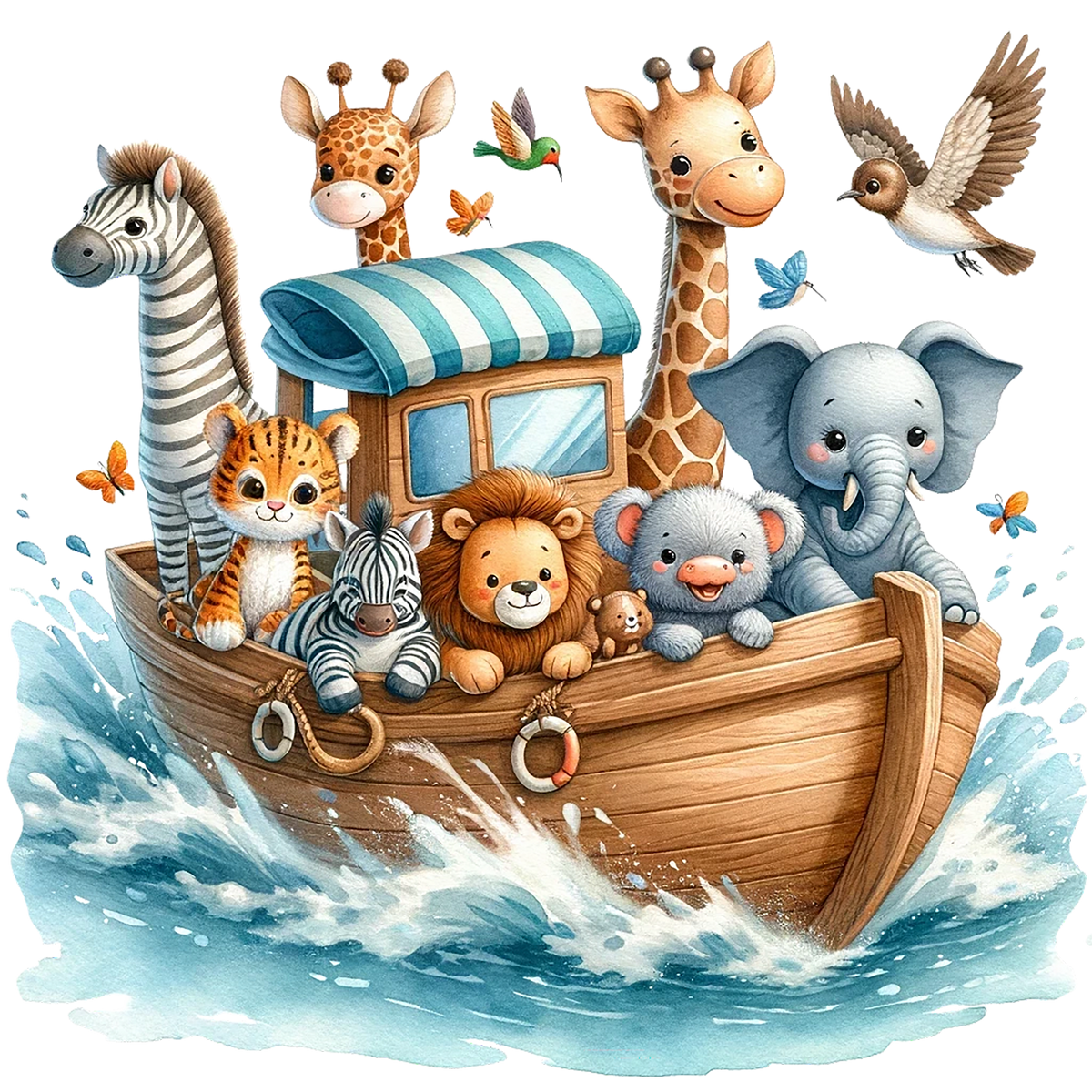 Noah's Ark 5