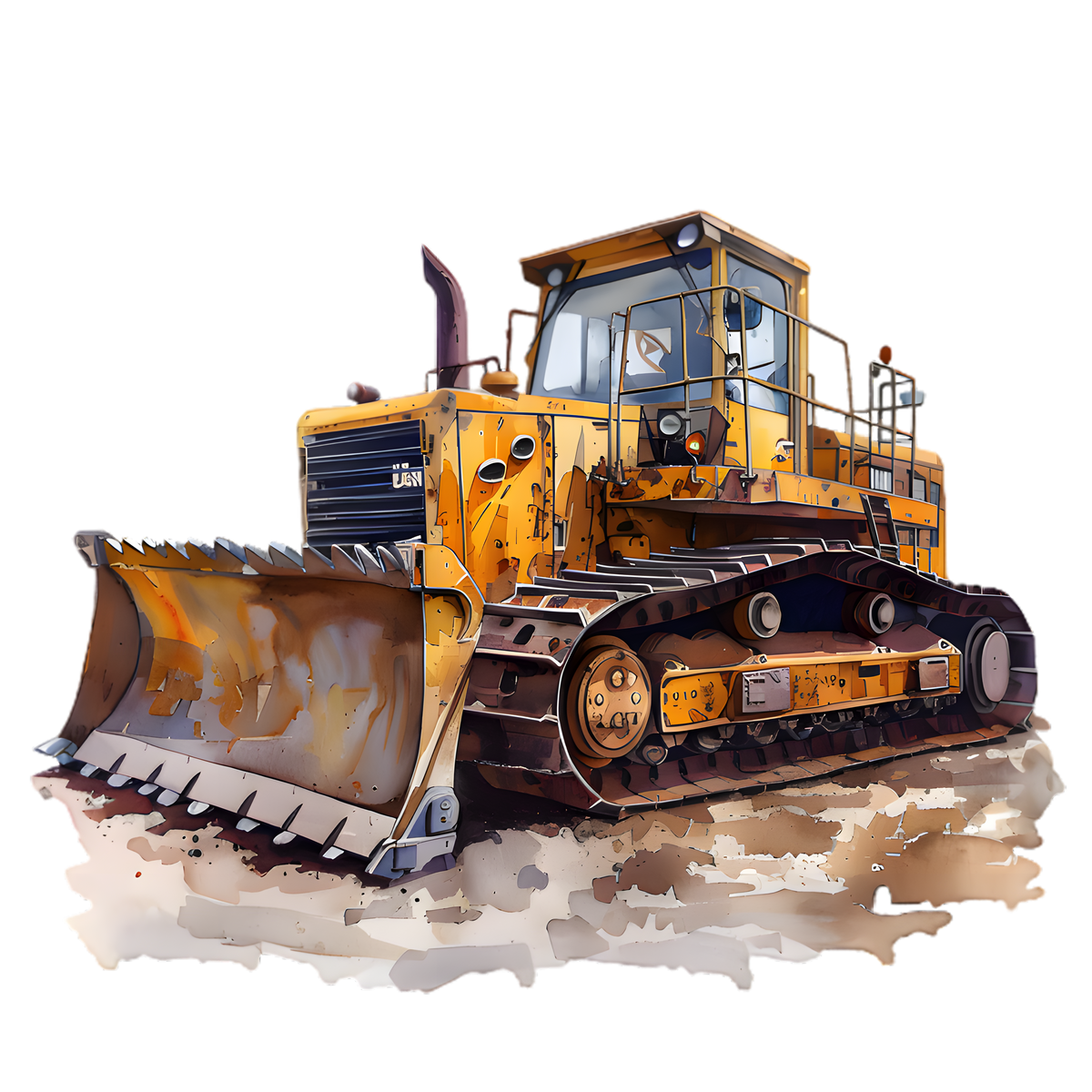 Machinery 5