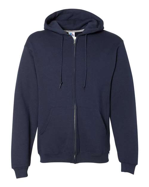 Unisex Dri Power® Full-Zip Hooded Sweatshirt