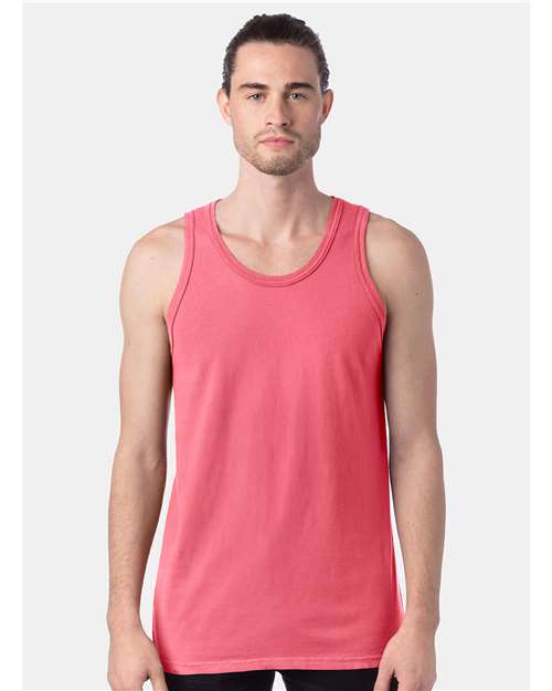 Unisex Garment-Dyed Unisex Tank Top