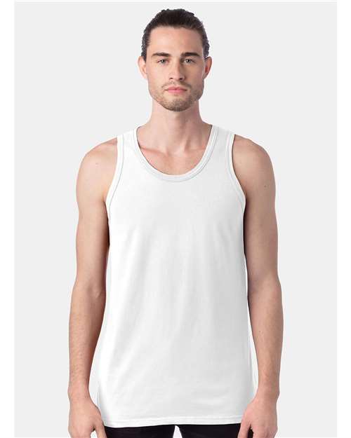 Unisex Garment-Dyed Unisex Tank Top