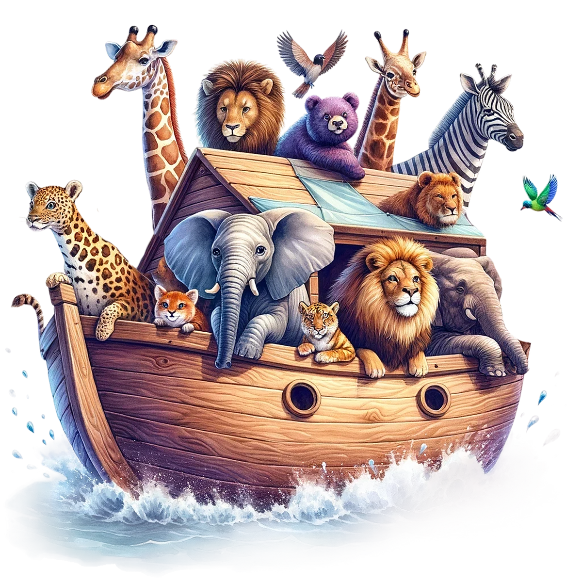 Noah's Ark 6