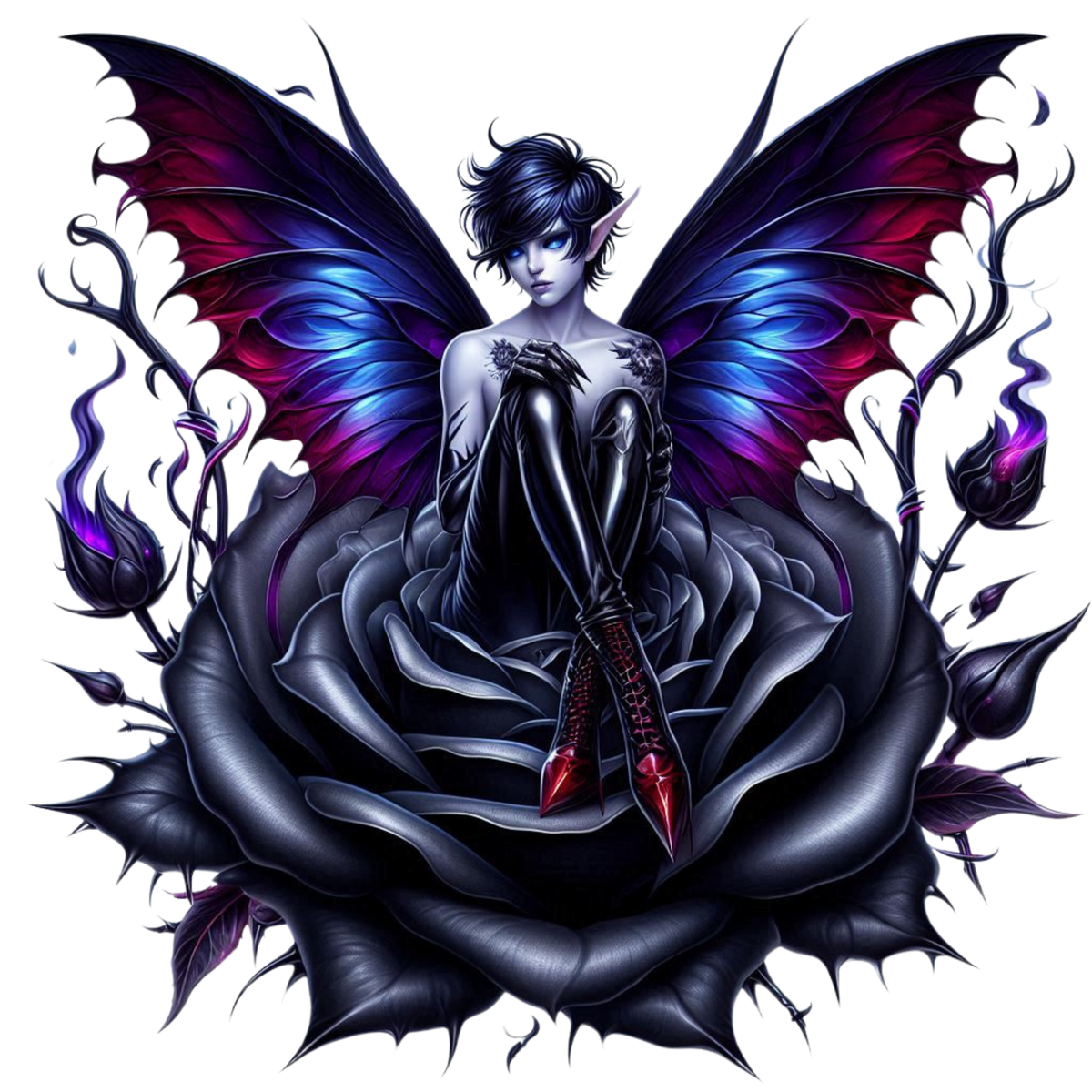 Dark Fantasy 7
