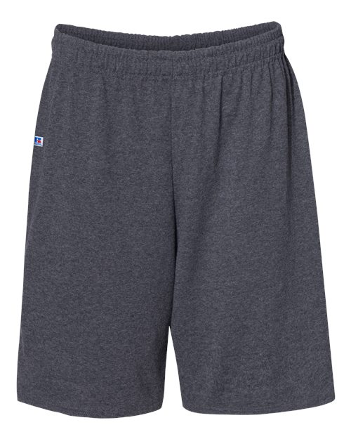 Men's Cotton Classic Jersey Shorts with Pockets