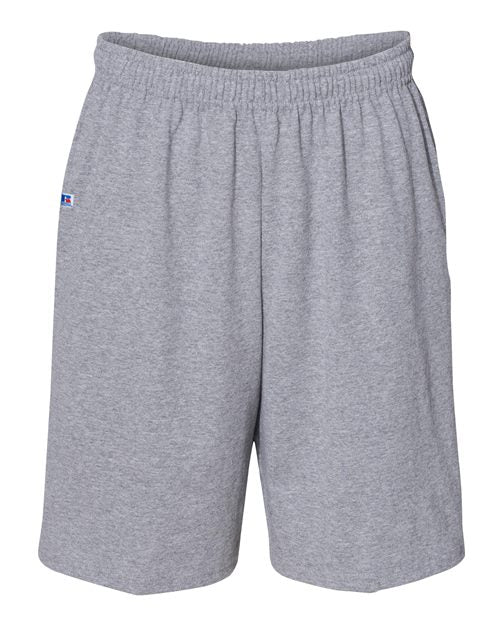 Men's Cotton Classic Jersey Shorts with Pockets