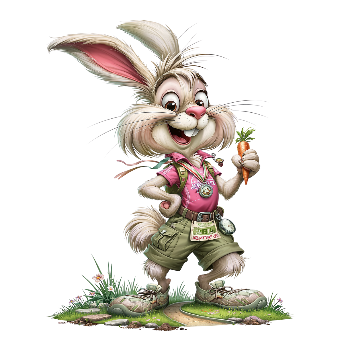 ADVENTURE ANIMAL CUTIE 75