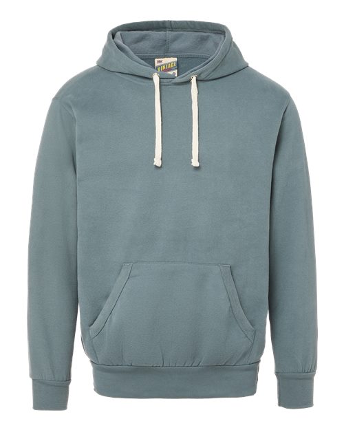 Vintage Fleece Hooded Sweatshirt