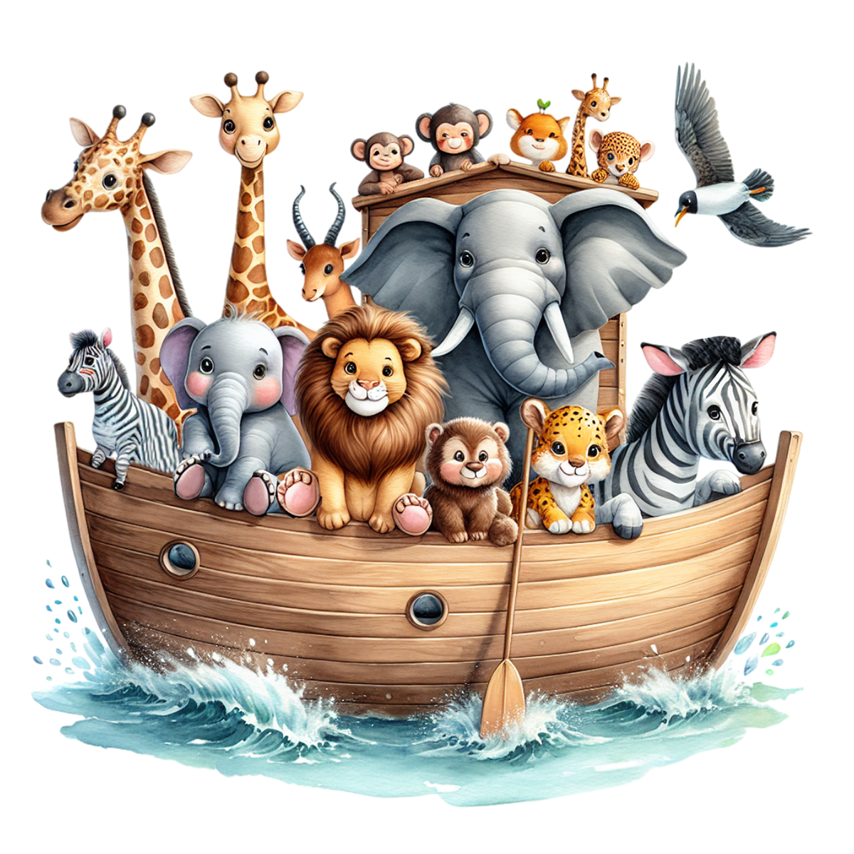 Noah's Ark 7