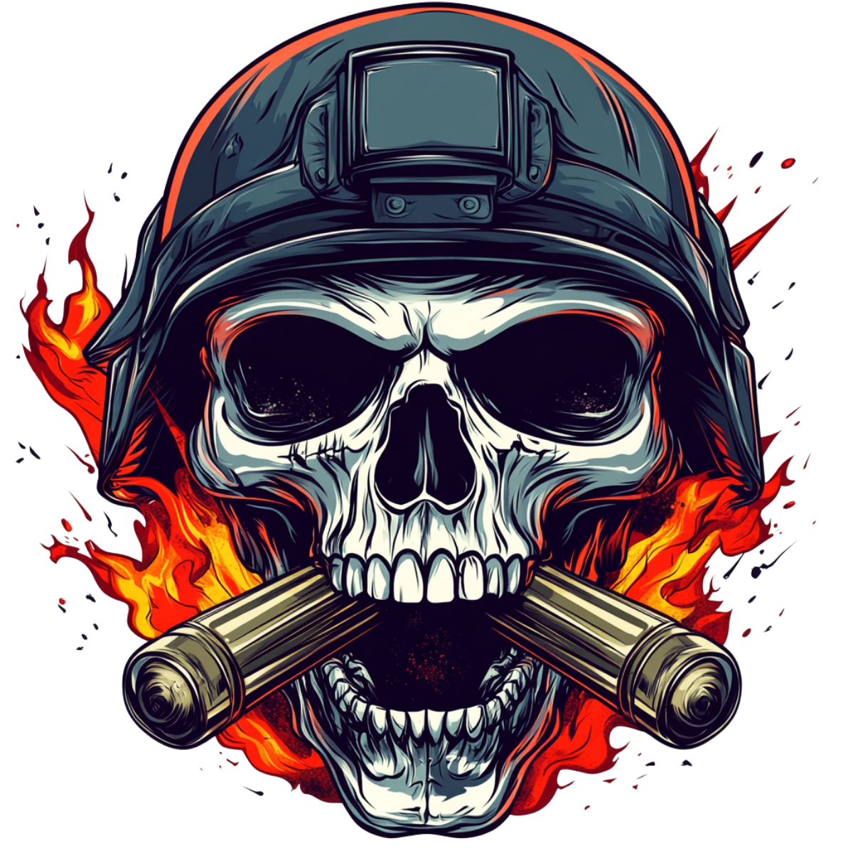 Skulls 7