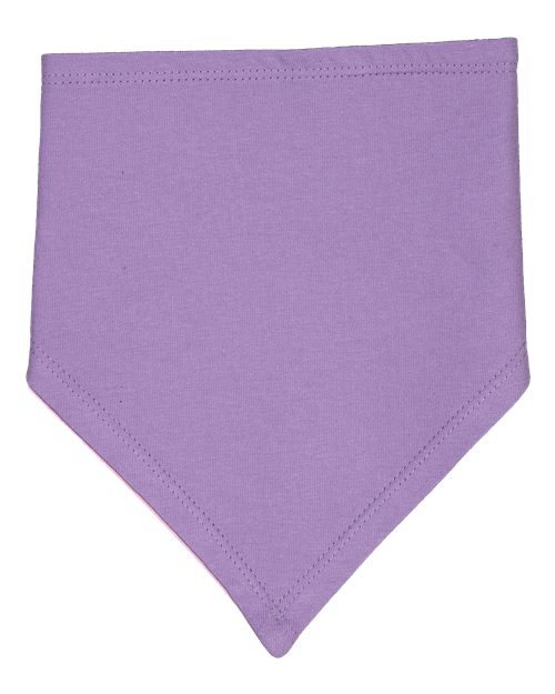 Infant Premium Jersey Bandana Bib