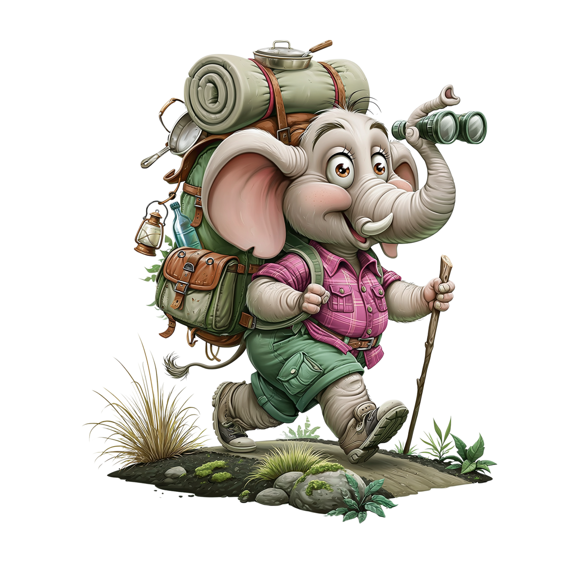 ADVENTURE ANIMAL CUTIE 80