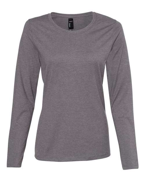 Women's Perfect-T Long Sleeve Scoopneck T-Shirt