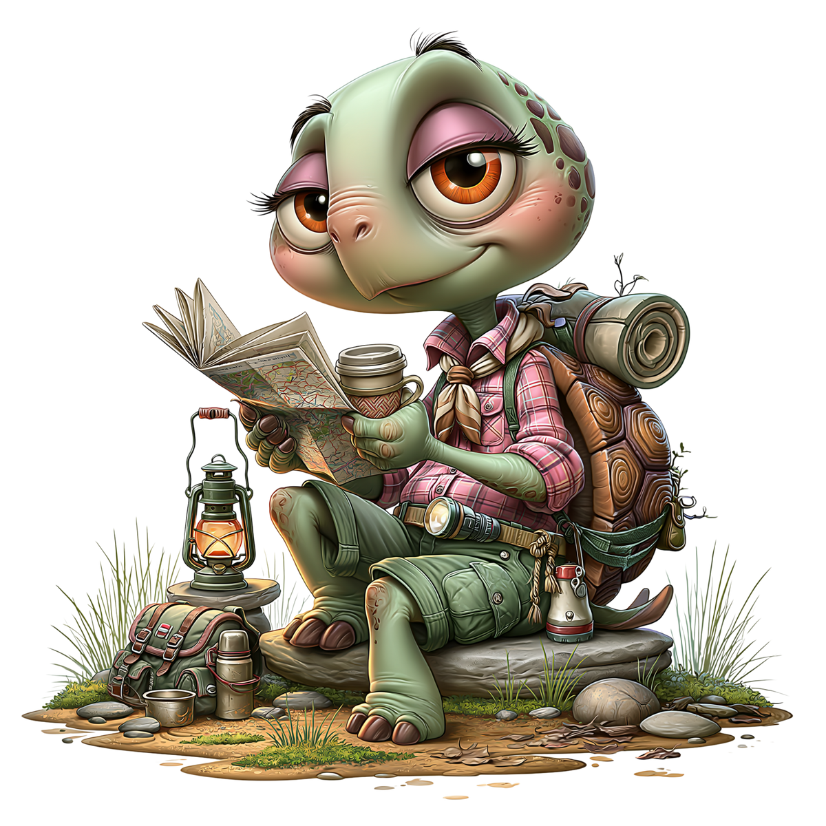 ADVENTURE ANIMAL CUTIE 82