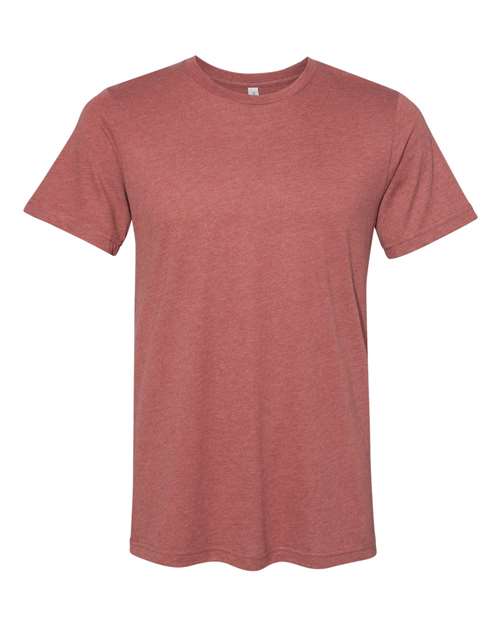 Unisex Sueded Tee - Athletic Heather