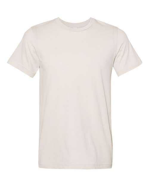Unisex Sueded Tee - Athletic Heather
