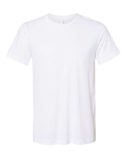 BELLA + CANVAS Unisex Sueded Tee 3301