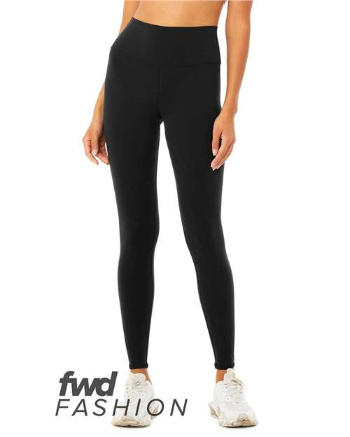 Women's FWD Fashion High Waist Fitness Leggings