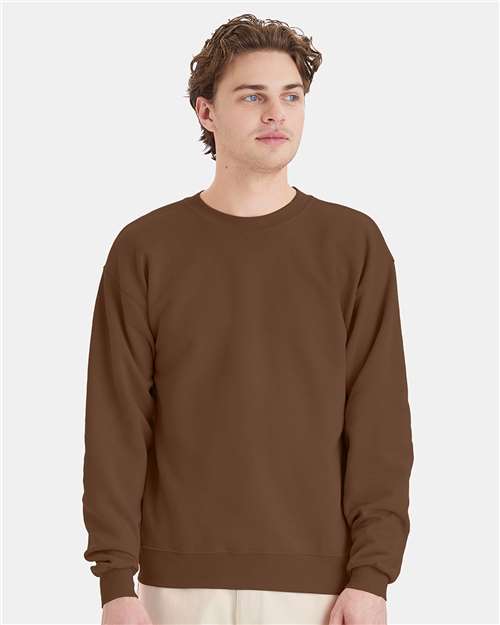 Unisex EcoSmart® Crewneck Sweatshirt