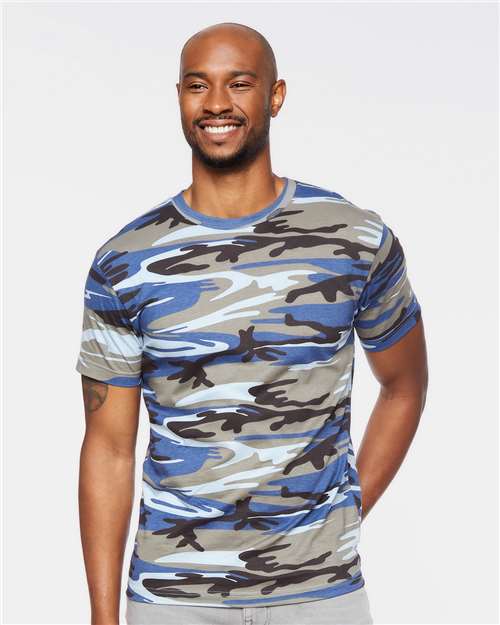 Camo Tee