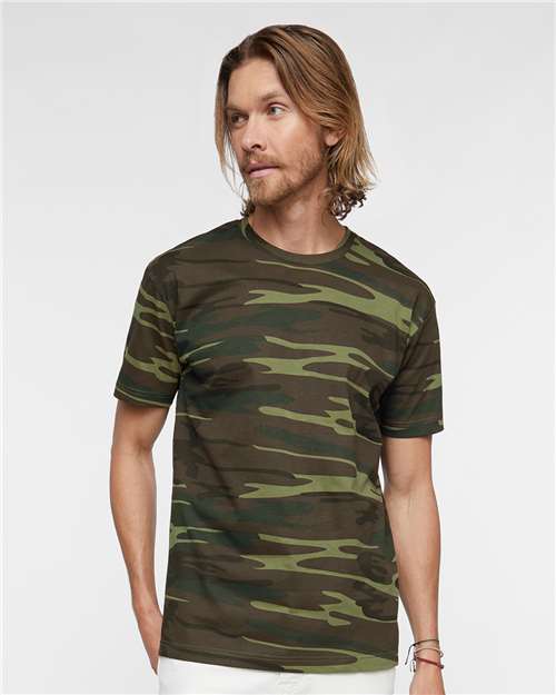 Camo Tee